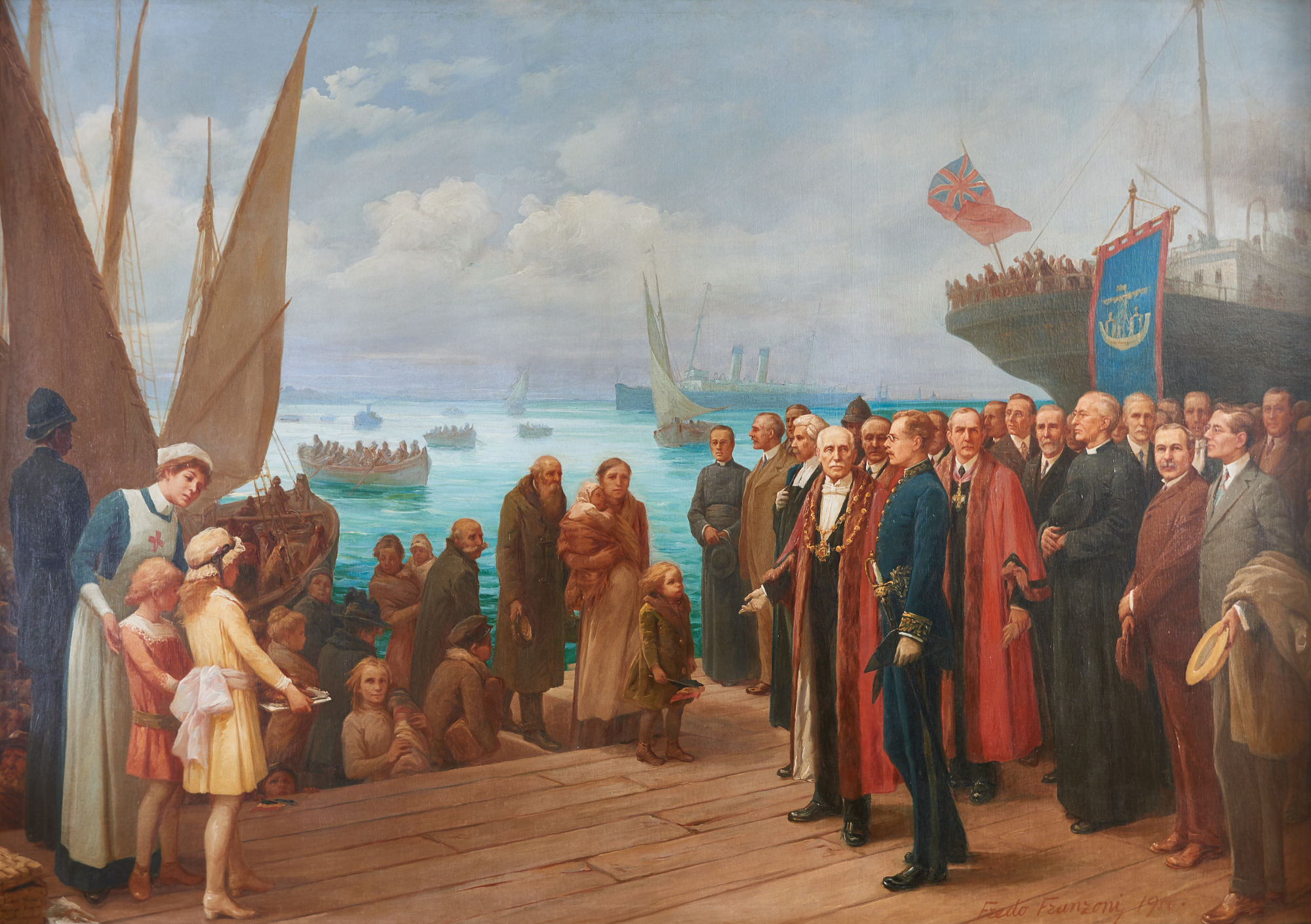 Refugees Painting - Matt Rowe.jpg