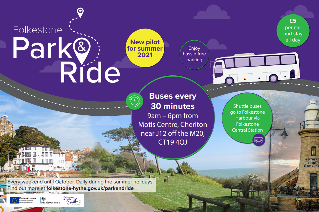FHDC PARK AND RIDE IMAGE