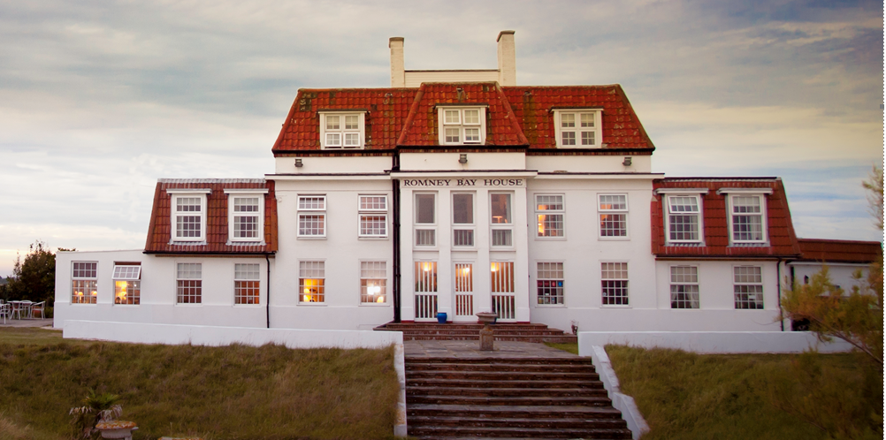 ROMNEY BAY HOUSE HOTEL